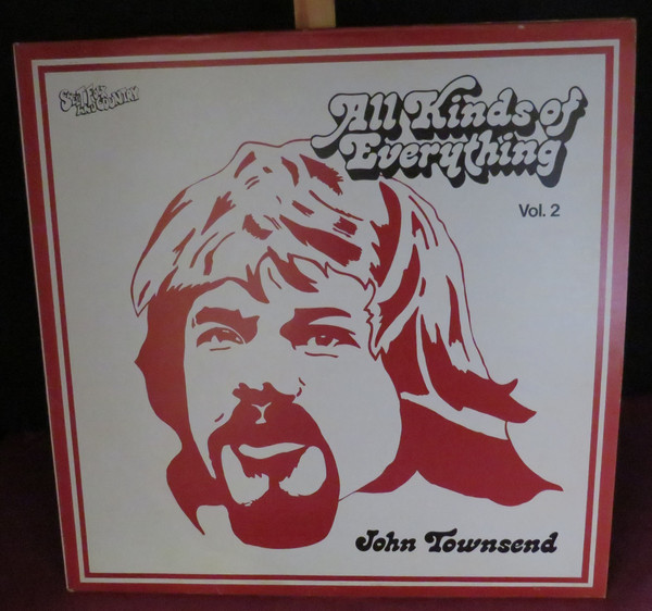 John Townsend - All Kinds Of Everything (Vol. 2) - Used Vinyl Record image 1