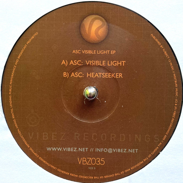 Visible Light EP