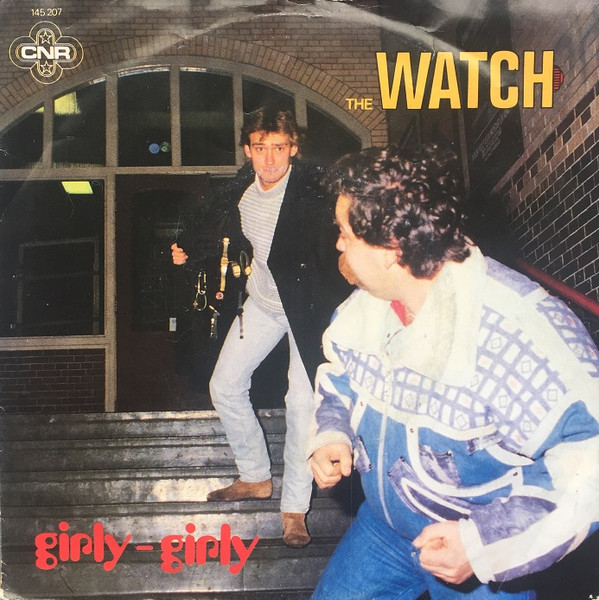 Watch - Girly-Girly - Used Vinyl Record 7" image 1