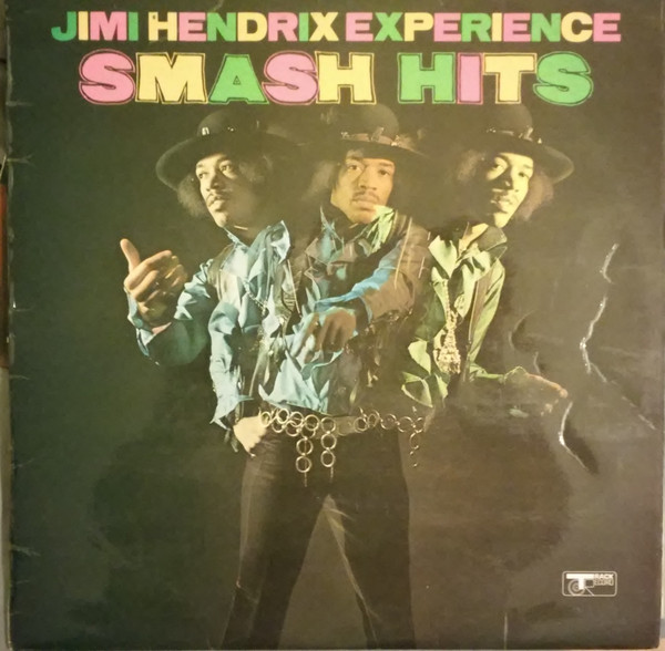 Jimi Hendrix Experie - Smash Hits - Used Vinyl Record image 1