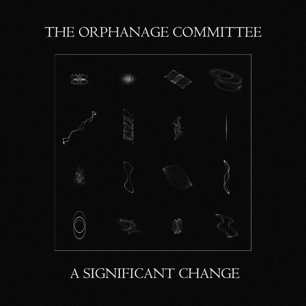 Orphanage Committee - A Significant Change - Vinyl Record image 1