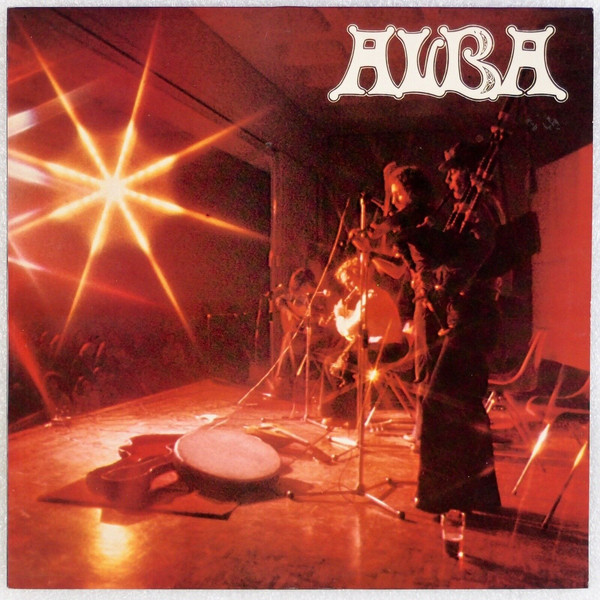 Alba - Used Vinyl Record image 1