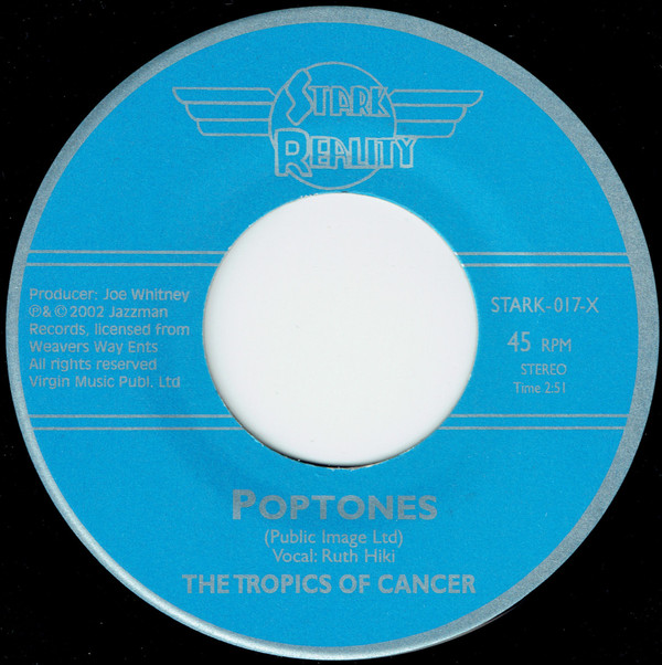 Poptones / Sylvia's Gate