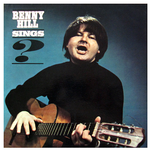 Benny Hill - Sings? - Used Vinyl Record image 1
