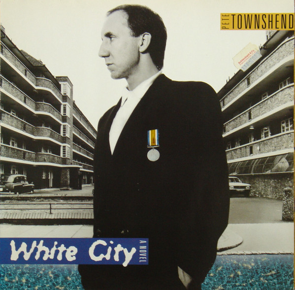 Pete Townshend - White City (A Novel) - Used Vinyl Record image 1