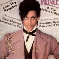 Prince - Controversy - Used Vinyl Record image 1