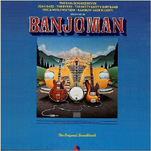 Various - Banjoman - The Original Soundtrack - Used Vinyl Record image 1