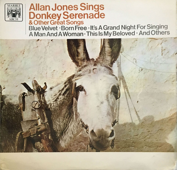 Donkey Serenade And Other Great Songs