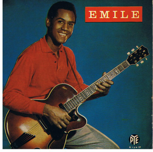 Emile Ford & The Che - Emile - Used Vinyl Record 7" image 1