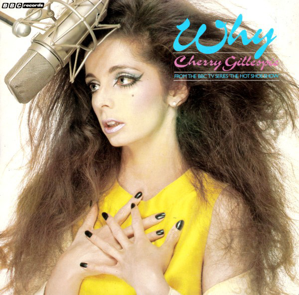 Cherry Gillespie - Why - Used Vinyl Record 7" image 1