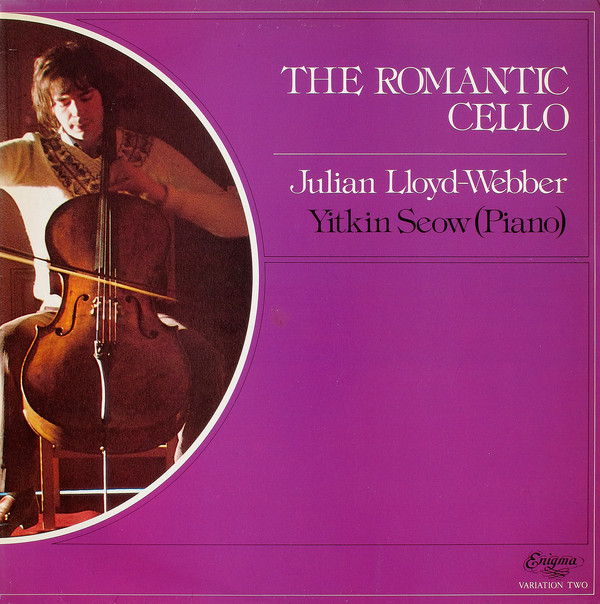 The Romantic Cello