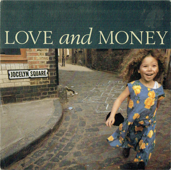 Love And Money - Jocelyn Square - Used Vinyl Record 7" image 1
