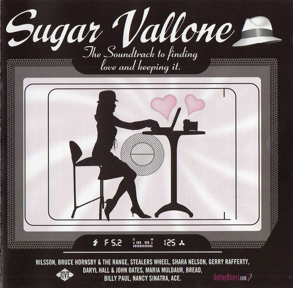 Various - Sugar Vallone - Used CD image 1