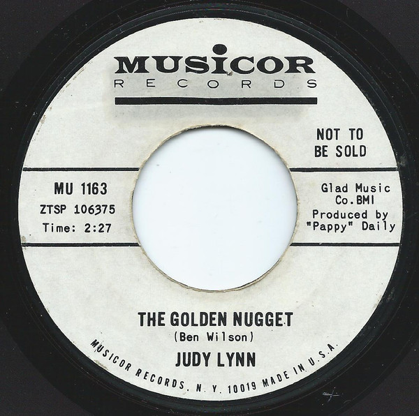 The Golden Nugget