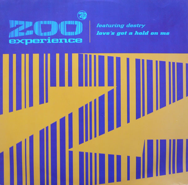 Zoo Experience - Love's Got A Hold On Me - Used Vinyl Record 12" image 1