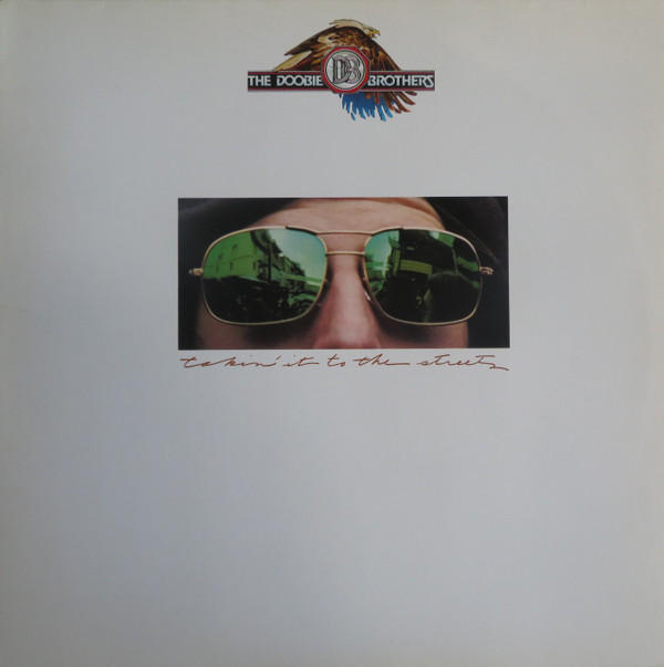 Doobie Brothers - Takin' It To The Streets - Used Vinyl Record image 1