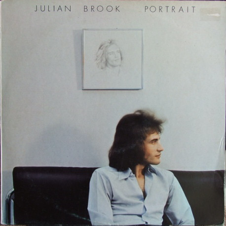 Julian Brook - Portrait - Used Vinyl Record image 1