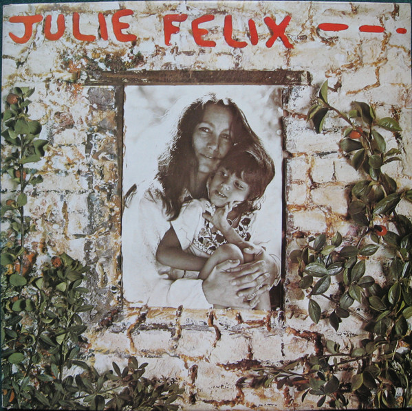 Julie Felix - Hota Chocolata - Used Vinyl Record image 1