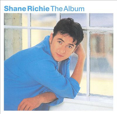 Shane Richie - Album - Used CD image 1