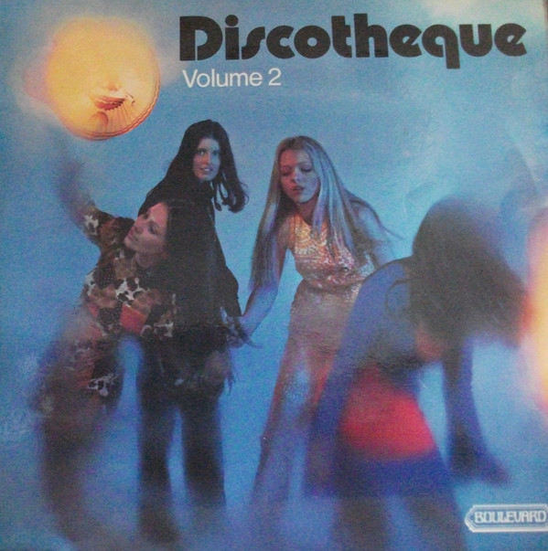 Various - Discotheque Volume 2 - Used Vinyl Record image 1