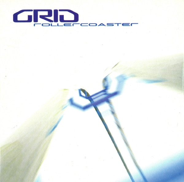 Grid - Rollercoaster - Used CD image 1