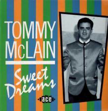Tommy McLain - Sweet Dreams - Used Vinyl Record image 1