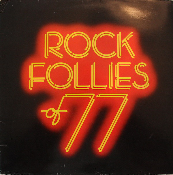 Julie Covington - Rock Follies Of 77 - Used Vinyl Record image 1