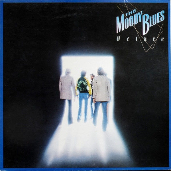 Moody Blues - Octave - Used Vinyl Record image 1