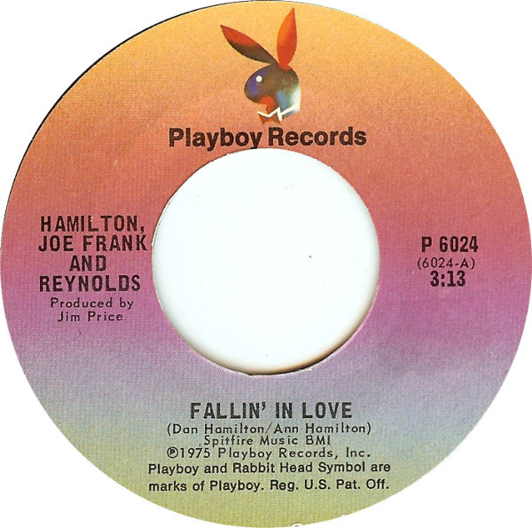 Fallin' In Love