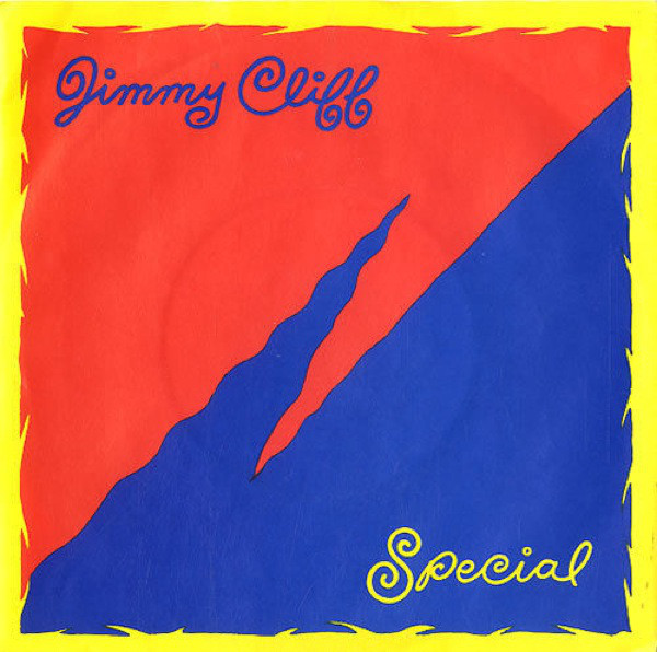 Jimmy Cliff - Special - Used Vinyl Record 7" image 1