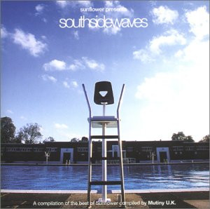 Various - Sunflower Records Presents Southsidewaves - Used CD image 1