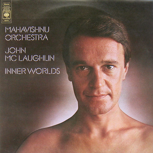 Mahavishnu Orchestra - Inner Worlds - Used Vinyl Record image 1