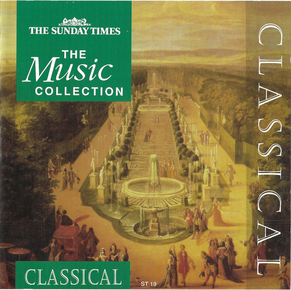 Various - Classical - Used CD image 1