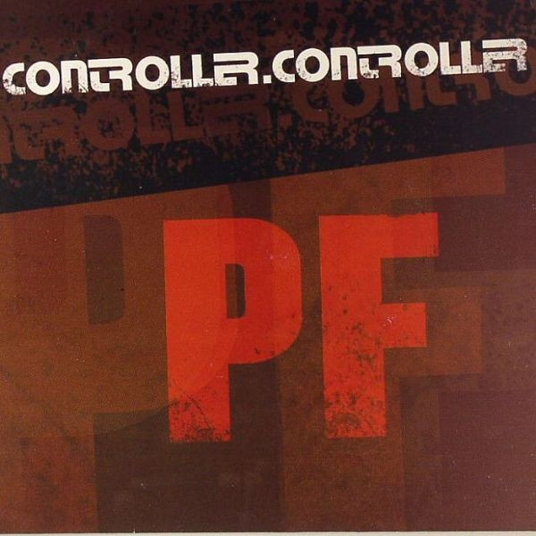 Controller.Controlle - PF - Used Vinyl Record 7" image 1