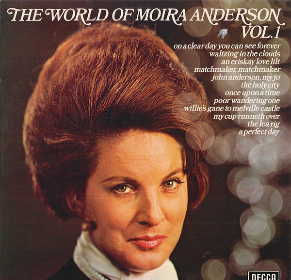 The World Of Moira Anderson Vol.1