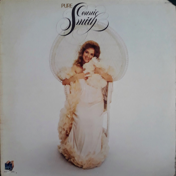 Connie Smith - Pure - Used Vinyl Record image 1