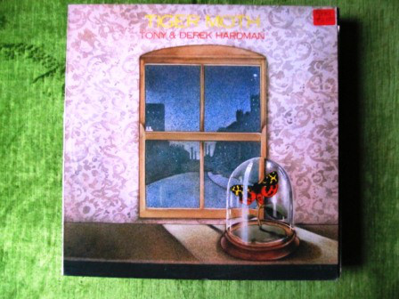 Tony & Derek Hardman - Tiger Moth - Used Vinyl Record image 1