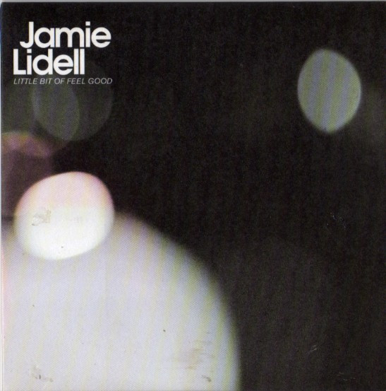 Jamie Lidell - Little Bit Of Feel Good - Used CD image 1