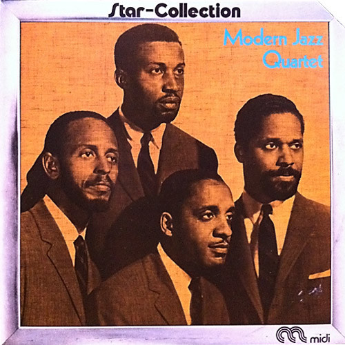 Modern Jazz Quartet - Star-Collection - Used Vinyl Record image 1