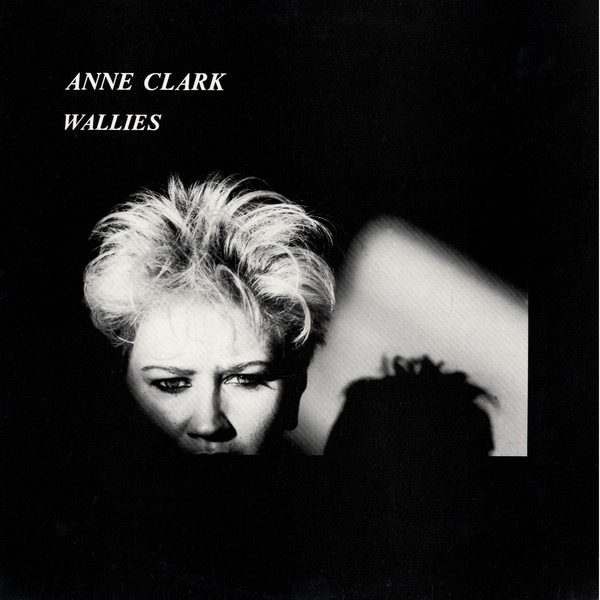 Anne Clark - Wallies - Used Vinyl Record 12" image 1