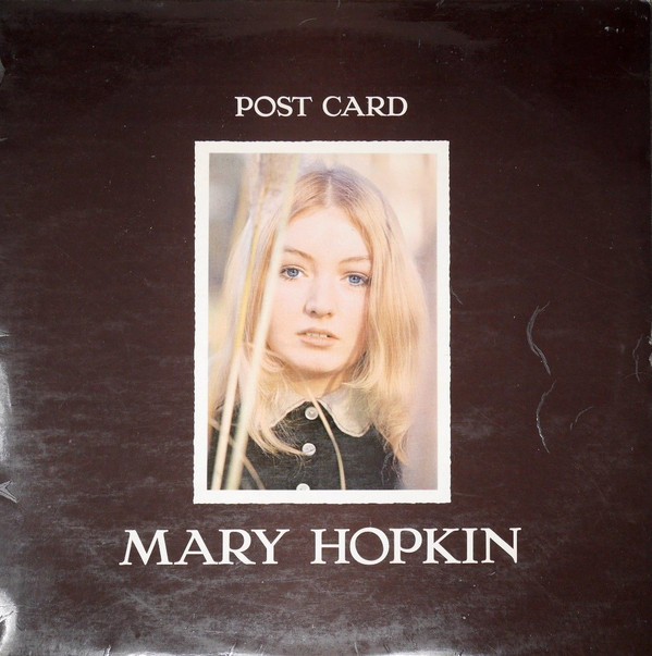 Mary Hopkin - Post Card - Used Vinyl Record image 1