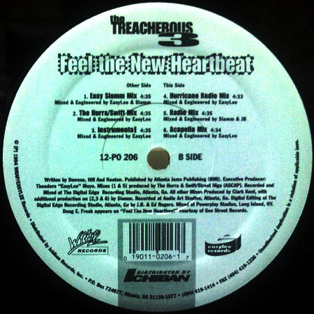 Feel The New Heartbeat