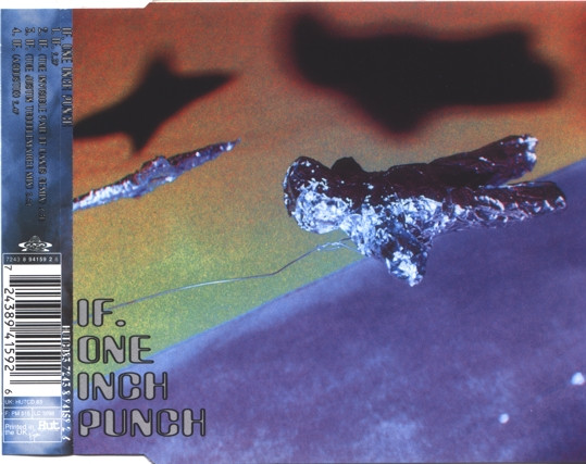 One Inch Punch - If - Used CD image 1