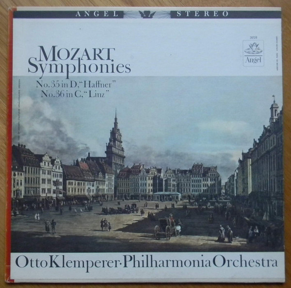 Mozart Symphonies No.35 In D, 