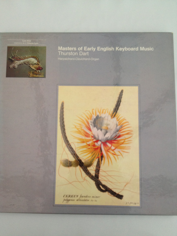 Masters of Early English Keyboard Music