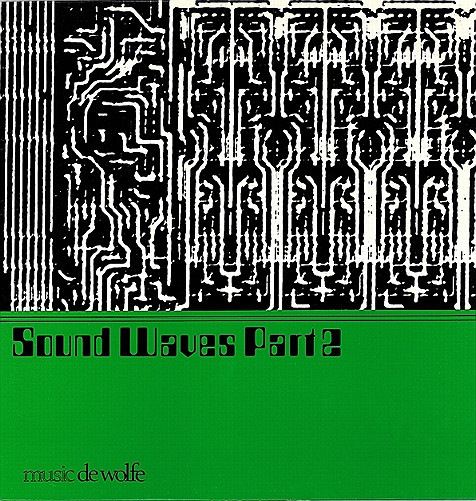 Astral Sounds - Sound Waves Part 2 - Used Vinyl Record image 1