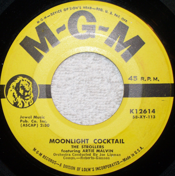 Moonlight Cocktail