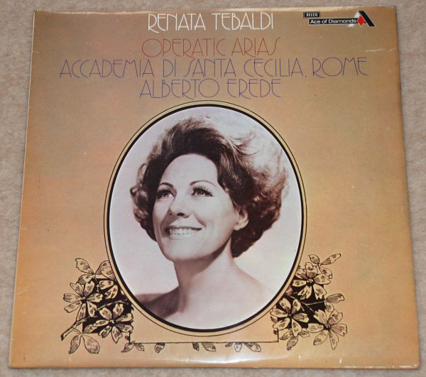 Operatic Arias