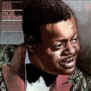 Oscar Peterson - Duke Ellington Songbook - Used Vinyl Record image 1