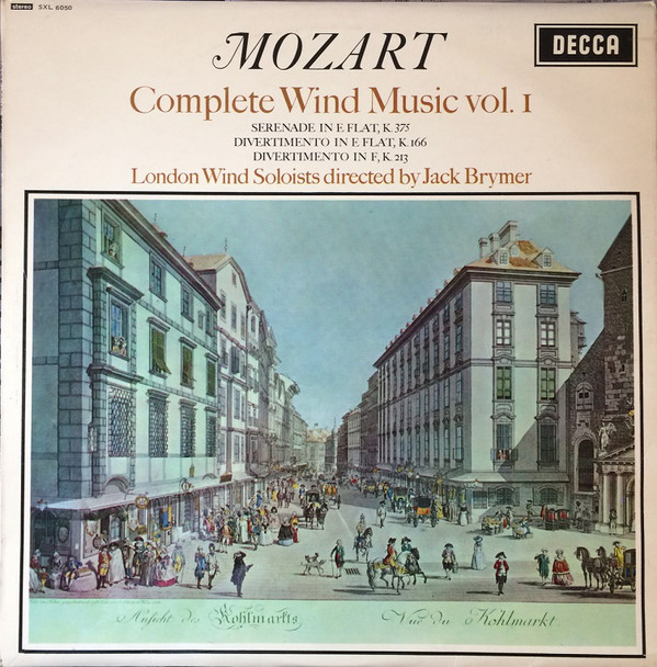 Complete Wind Music Vol. I